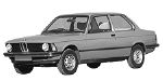 BMW E21 B0302 Fault Code