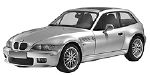 BMW E36-7 B0302 Fault Code