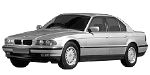 BMW E38 B0302 Fault Code