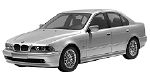 BMW E39 B0302 Fault Code