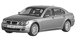 BMW E65 B0302 Fault Code