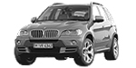 BMW E70 B0302 Fault Code