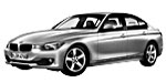 BMW F30 B0302 Fault Code