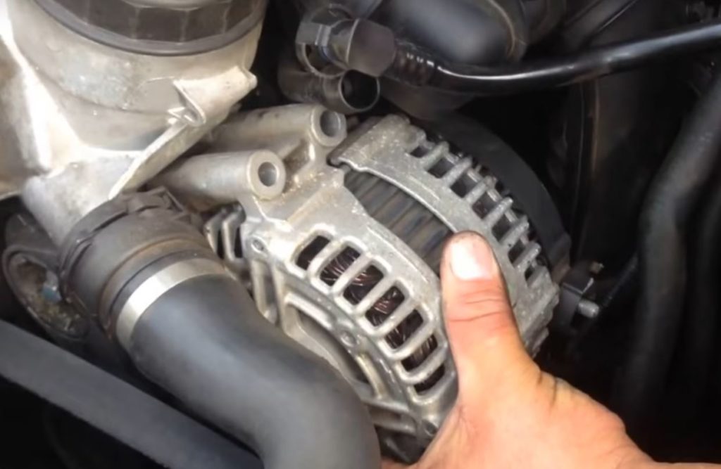 See B0302 in engine